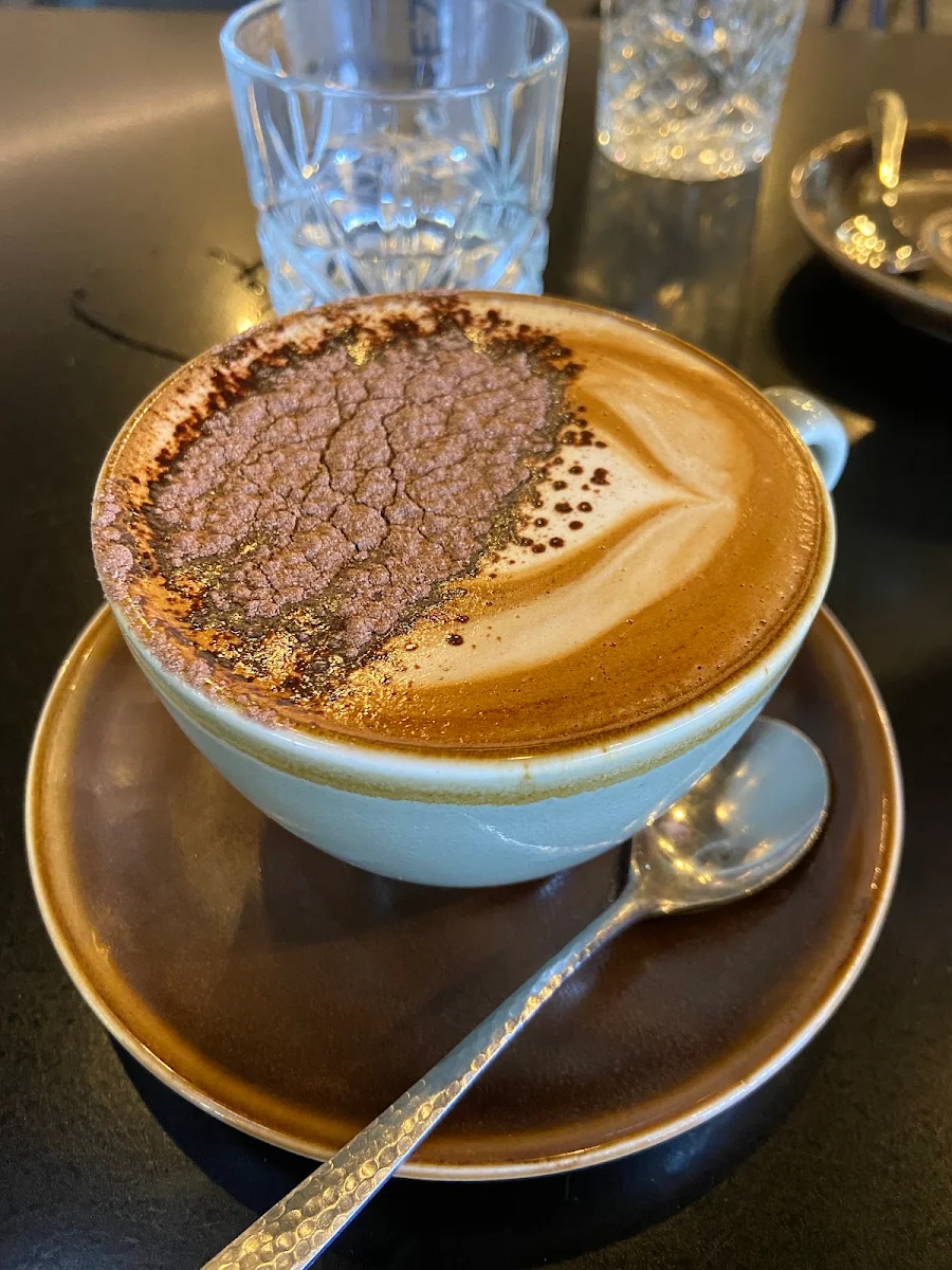 Cappuccino