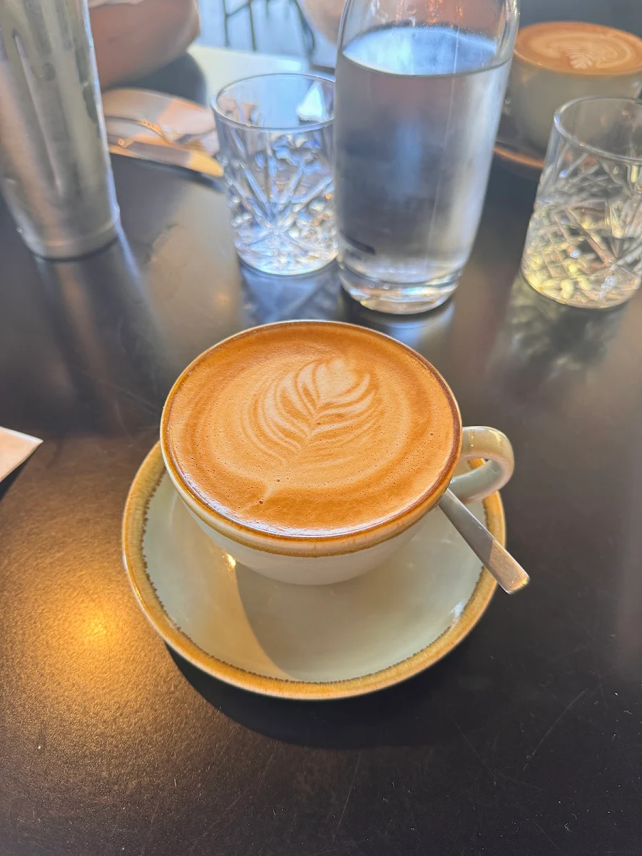 Oat Latte