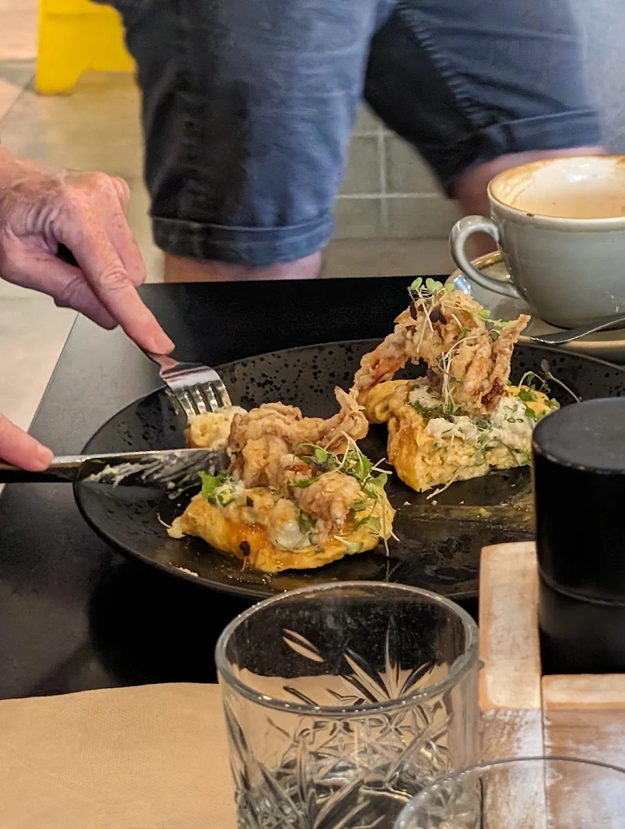 Soft Shell Crab