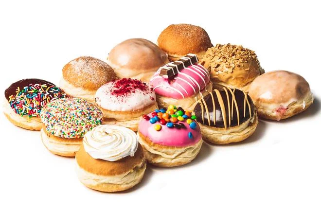 Highlights, Nuts for Donuts Tottenham