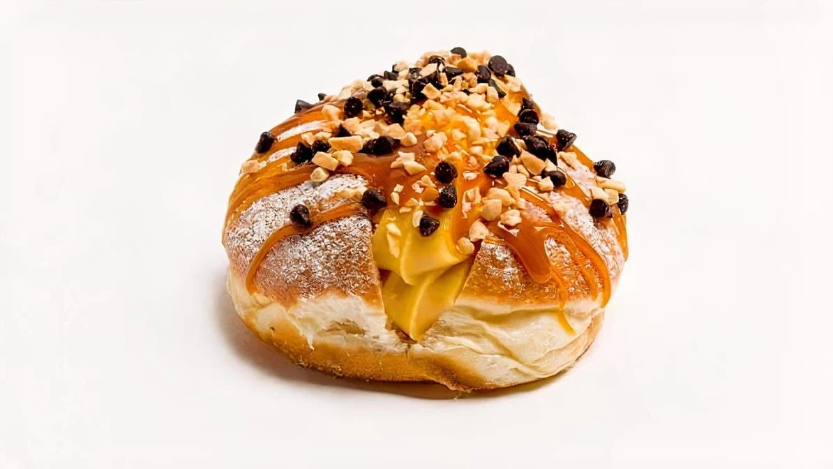 Highlights, Nuts for Donuts Tottenham