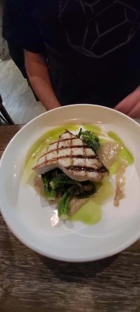 Swordfish, Casa Mia Osteria