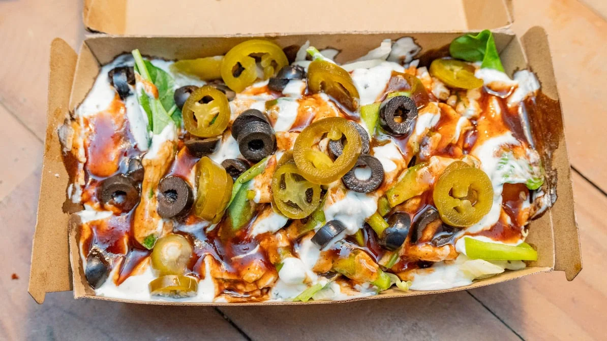 Highlights, Star Kebab and Desserts