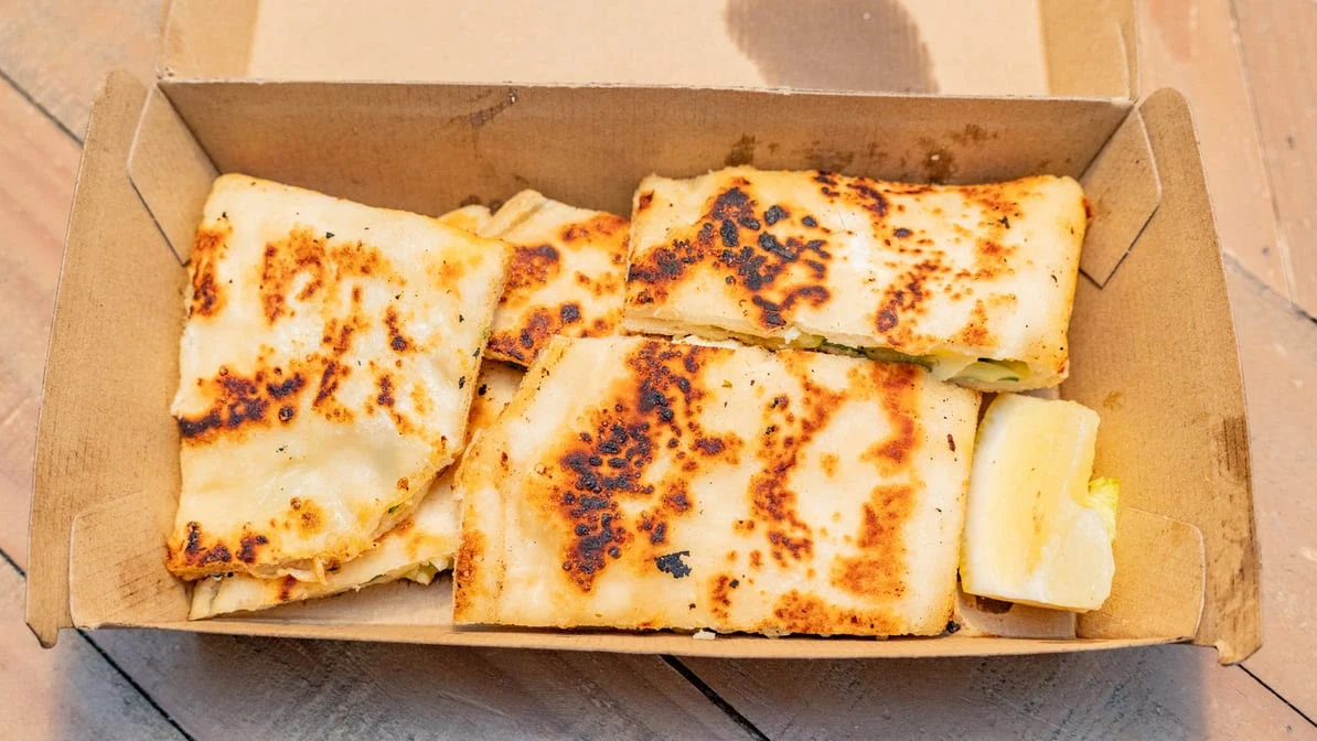 Highlights, Star Kebab and Desserts