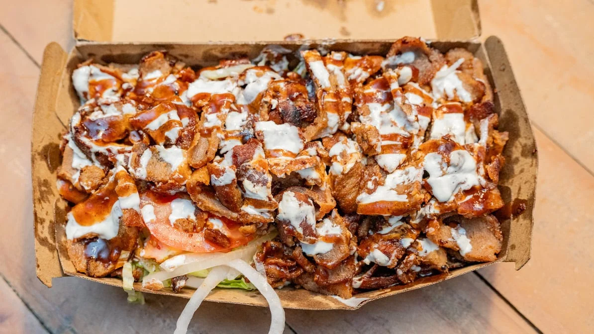 Highlights, Star Kebab and Desserts