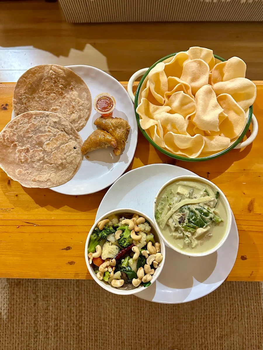 Highlights, Ashcraig Farm Thai Restaurant