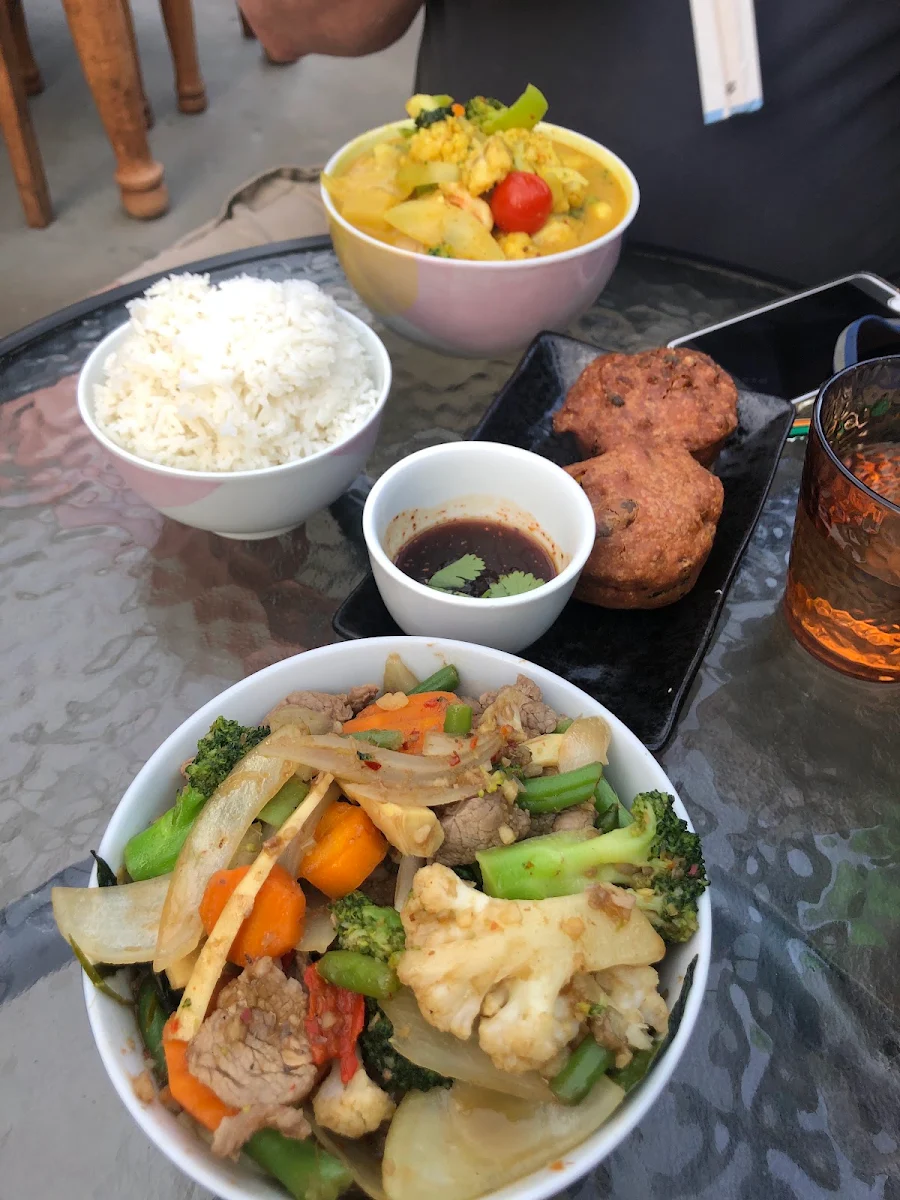 Highlights, Ashcraig Farm Thai Restaurant