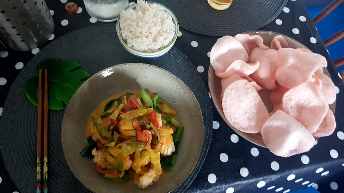 Highlights, Ashcraig Farm Thai Restaurant