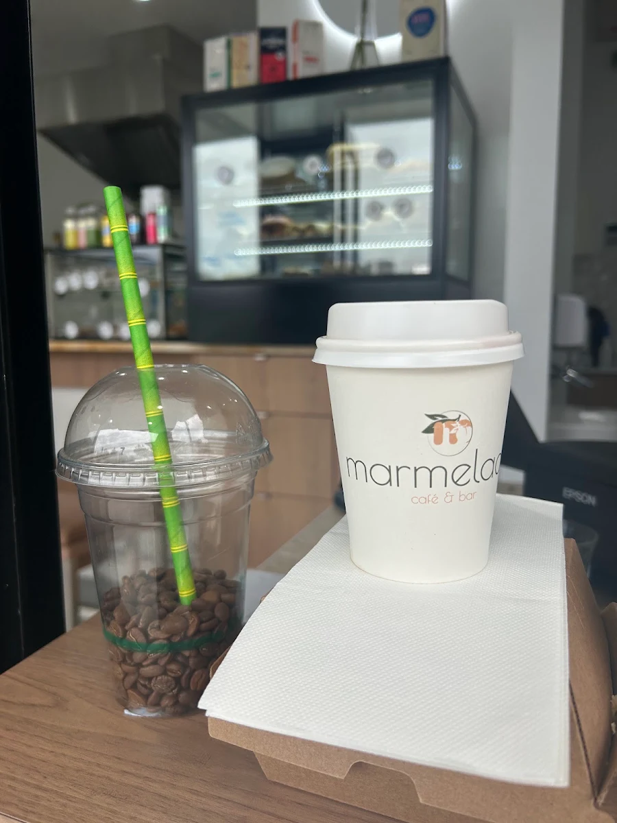 Highlights, Marmelade Cafe & Bar
