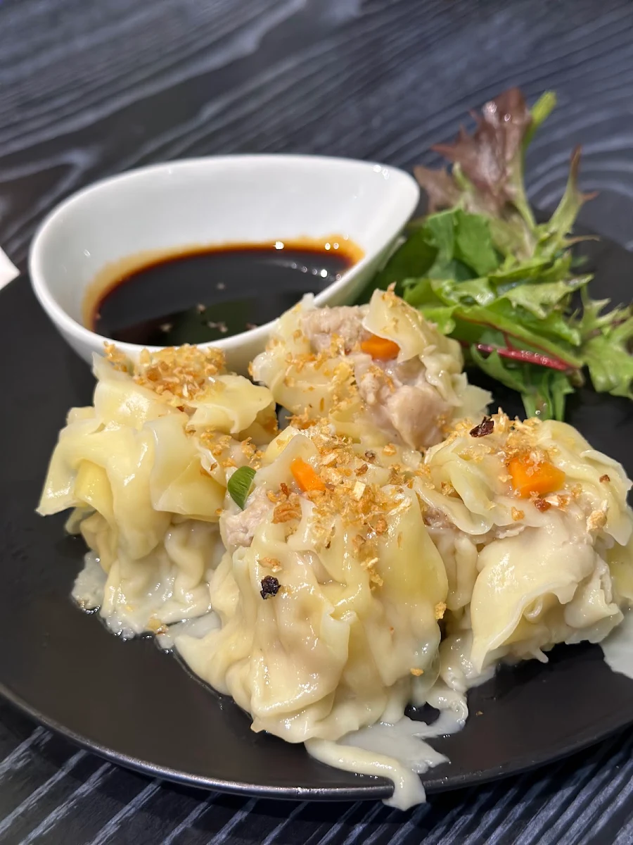 Steamed Dim Sim