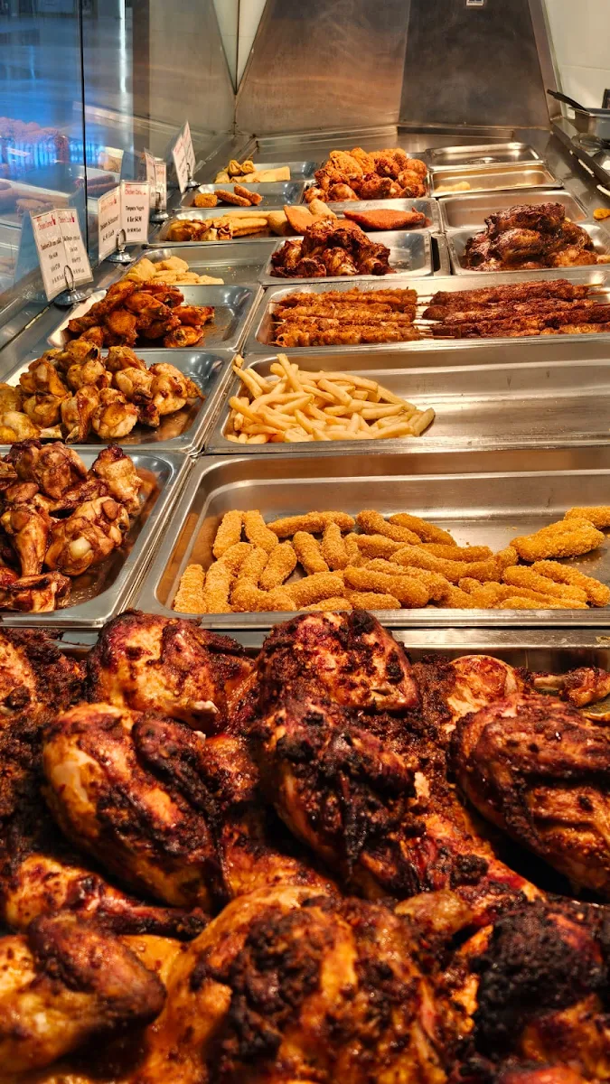 Highlights, MINTO CHICKEN CORNER