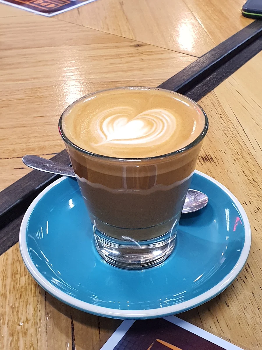 Latte, Four Point Grind