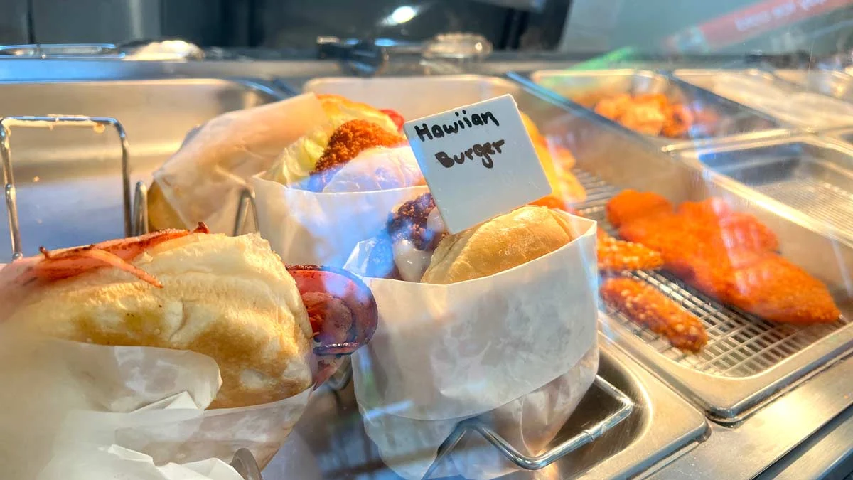 Highlights, Abbotts Cafe Delight