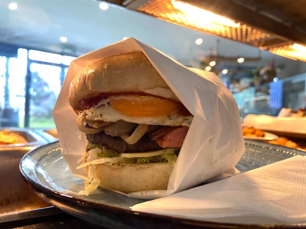 Highlights, Abbotts Cafe Delight