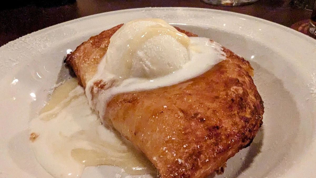 Apple Turnover