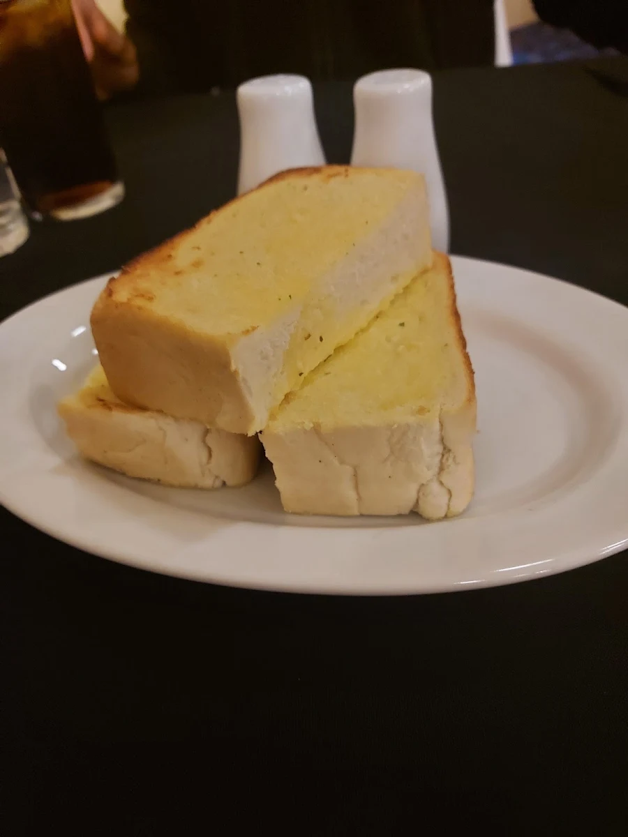 Garlic Bread, Eljays Restaurant