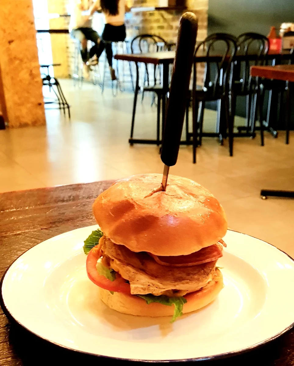 Sydney Burger
