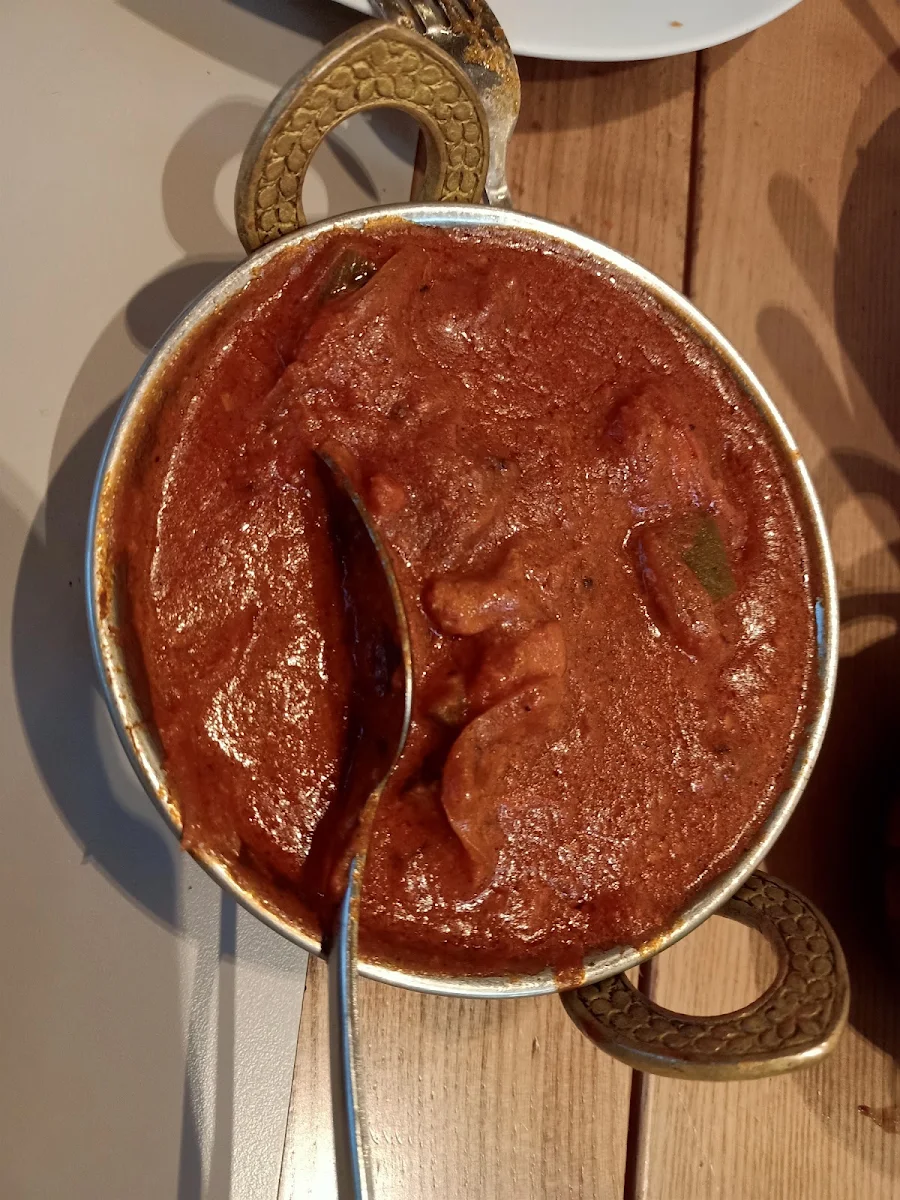 Chicken Tikka Masala