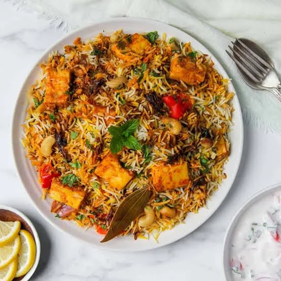 Veg Biryani