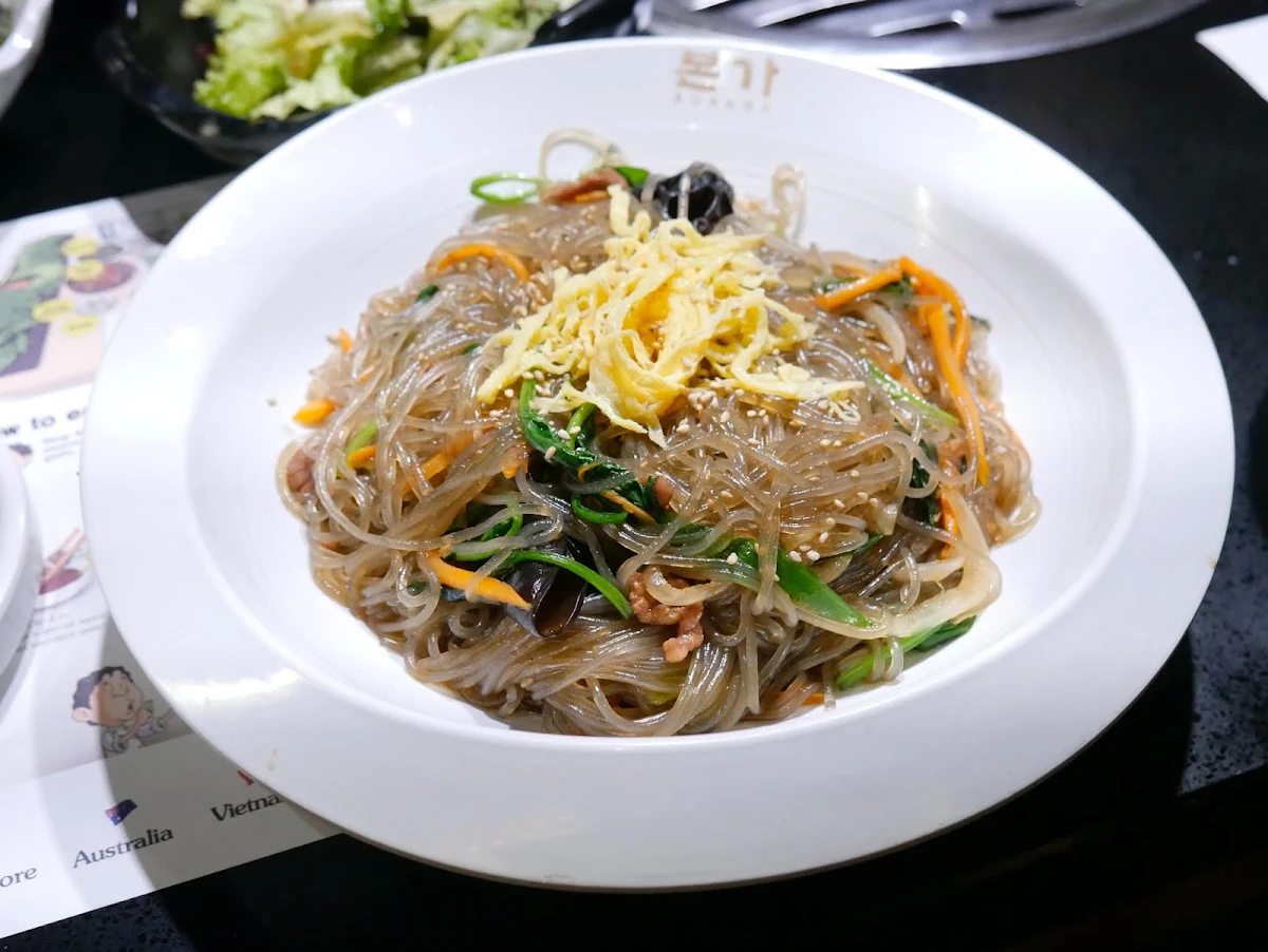 Jap Chae