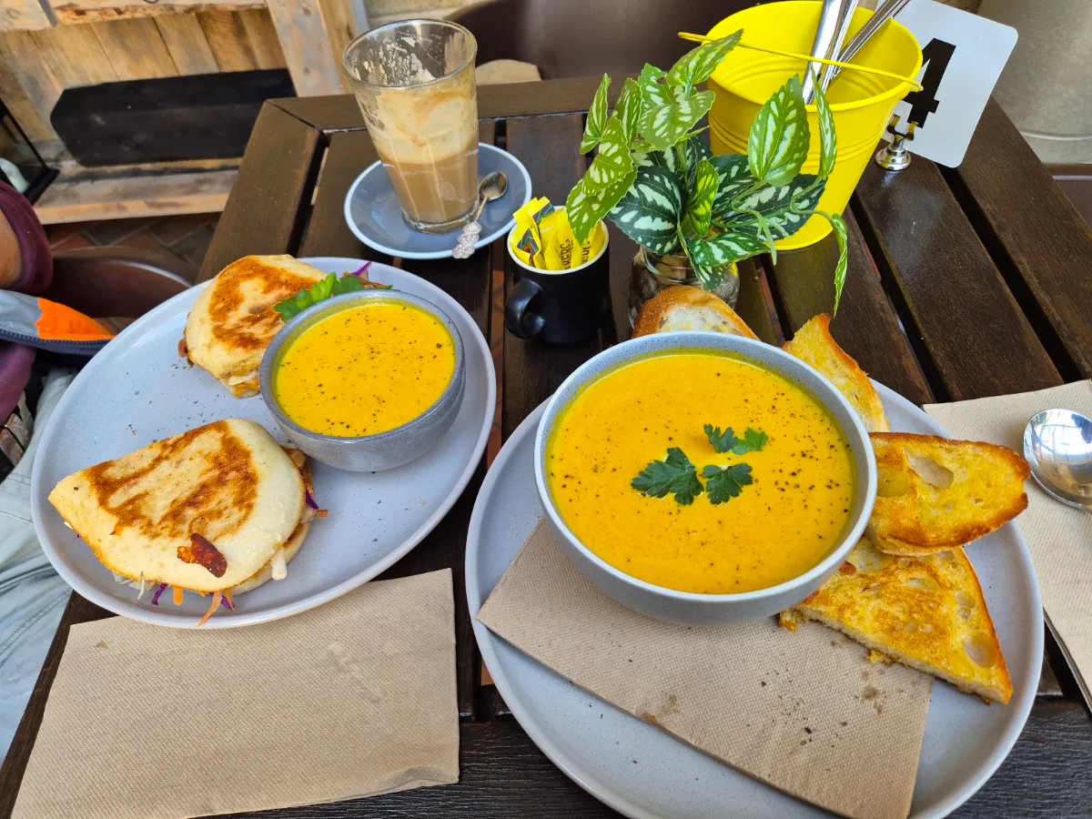 Pumpkin Soup