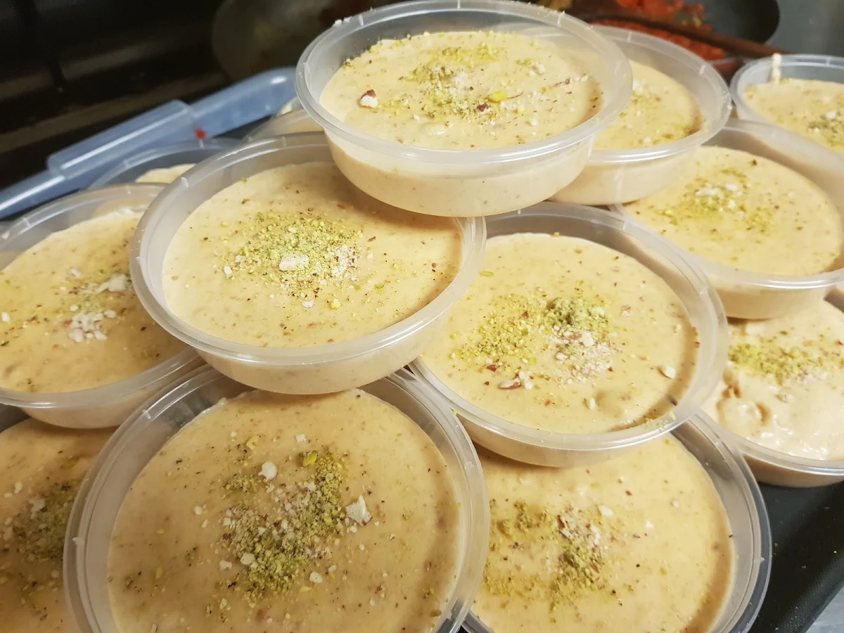 Rabri, Top Khana