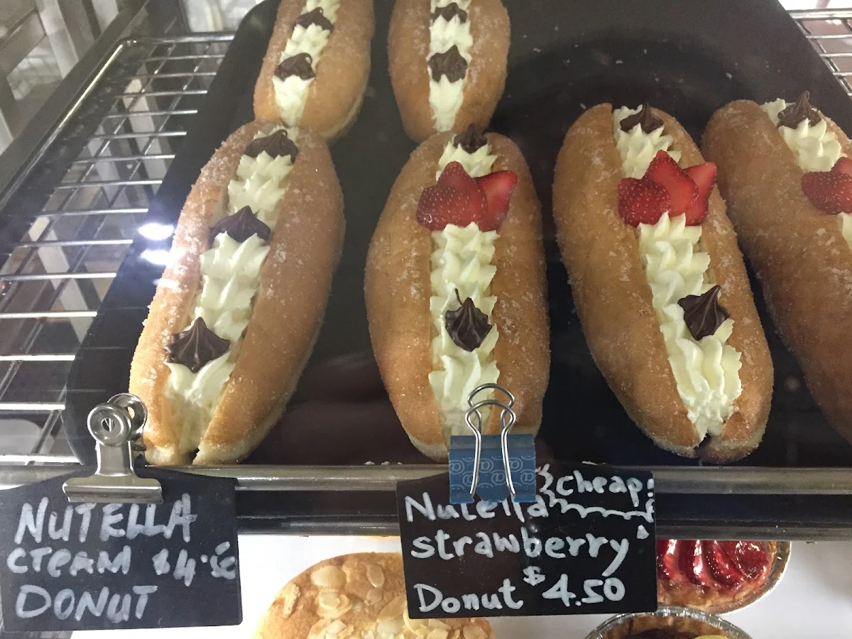 Highlights, Donnybrook Bakery