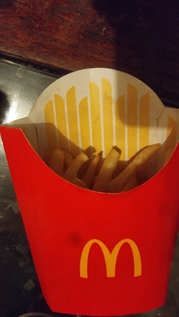 Highlights, McDonald's West Lakes