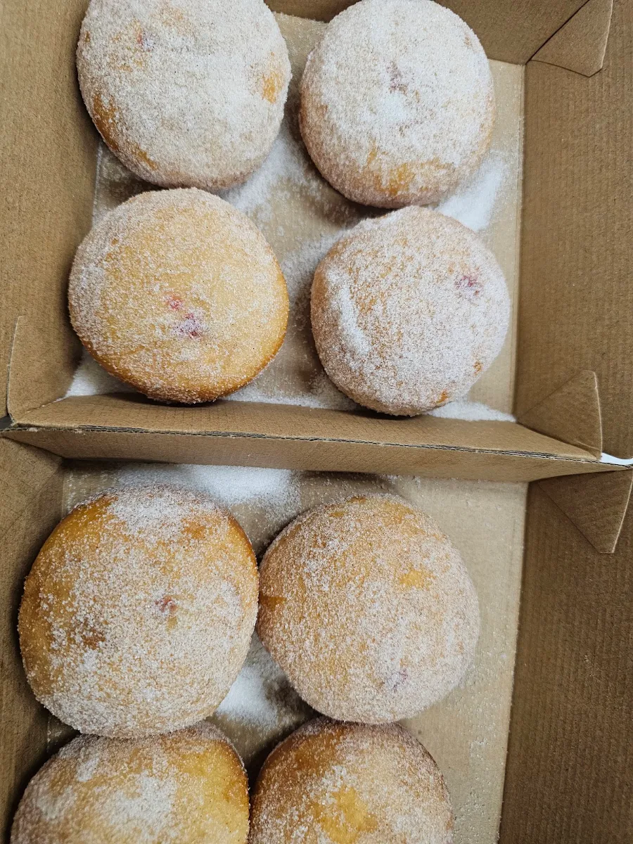 Jam Donuts