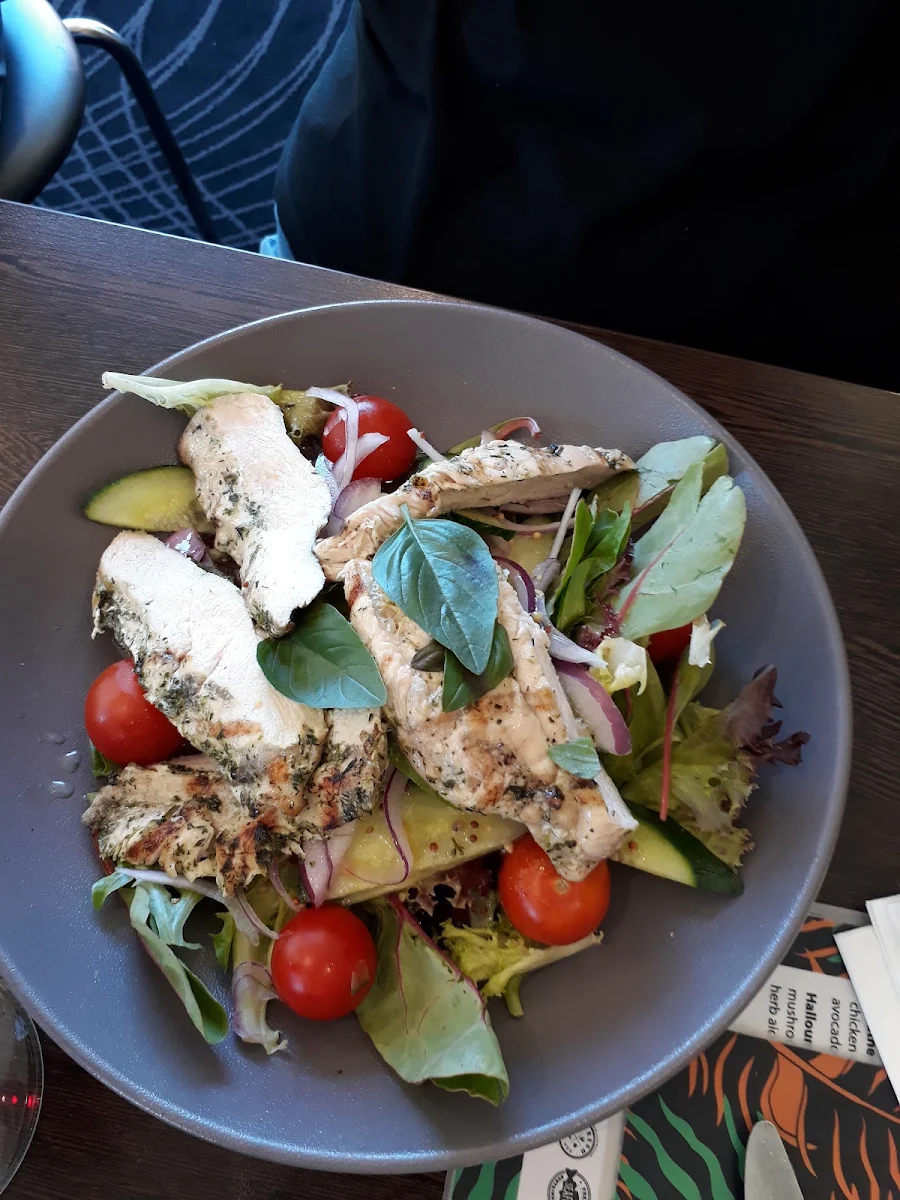 Chicken Salad