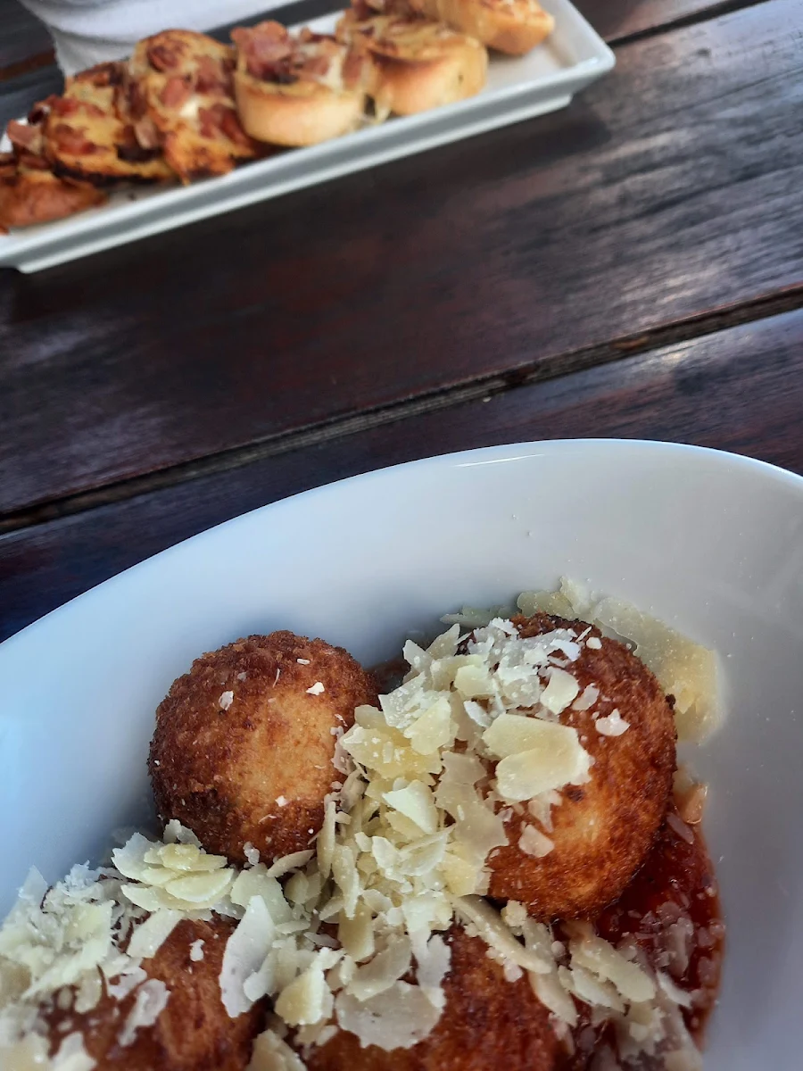 Arancini, Ivory Waterside