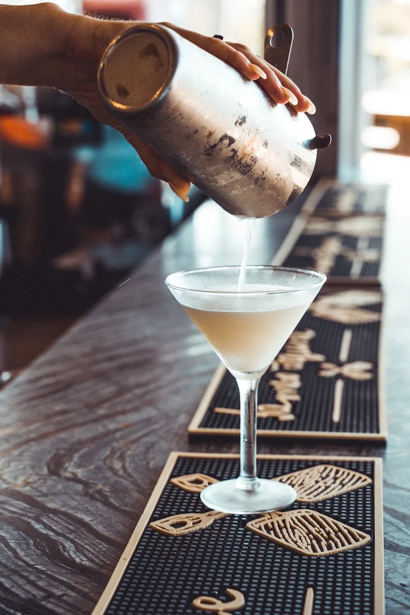 Espresso Martini, Ivory Waterside