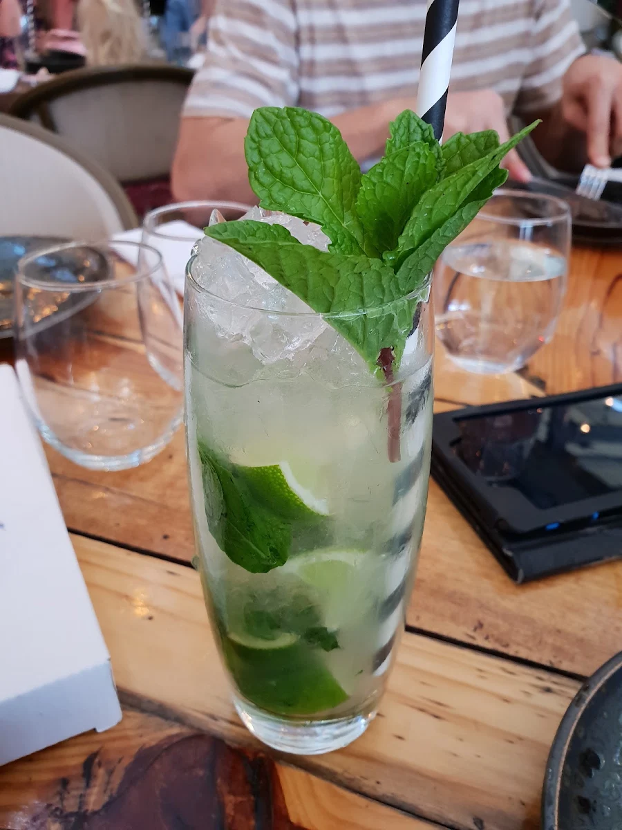 Mojito, The Collective Palm Beach