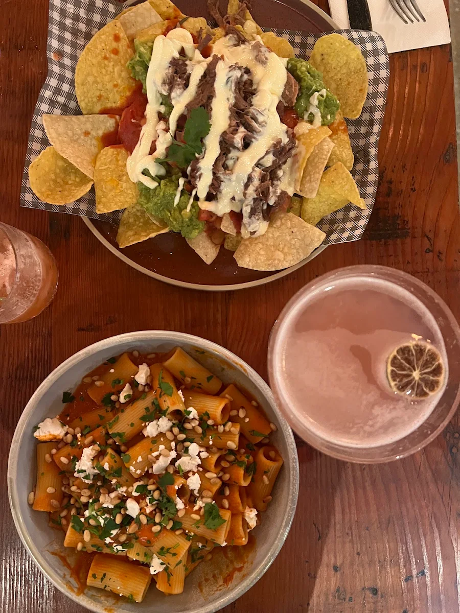Nachos, The Collective Palm Beach