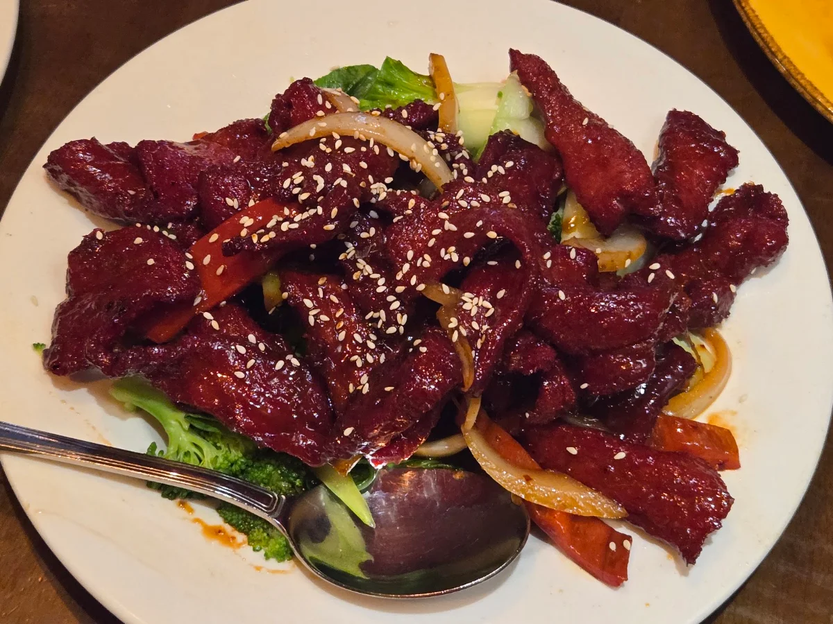 BBQ Pork
