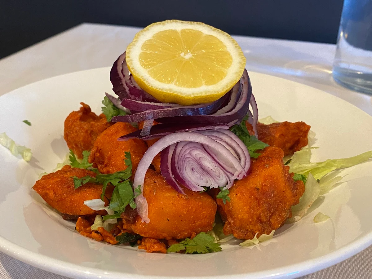 Fish 65, Eton Restaurant