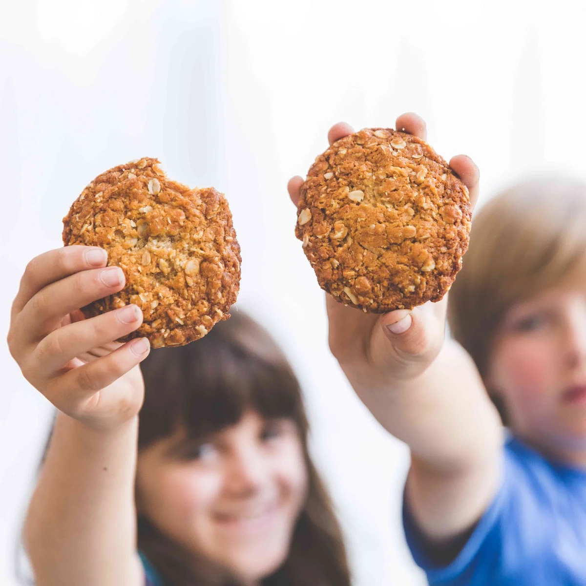 Anzac Biscuits, Phillippa's Bakery