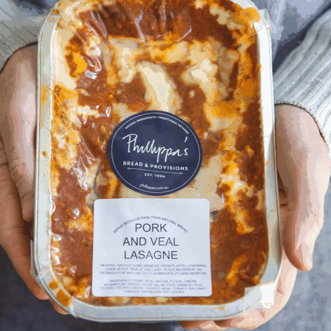 Highlights, Phillippa's Bakery