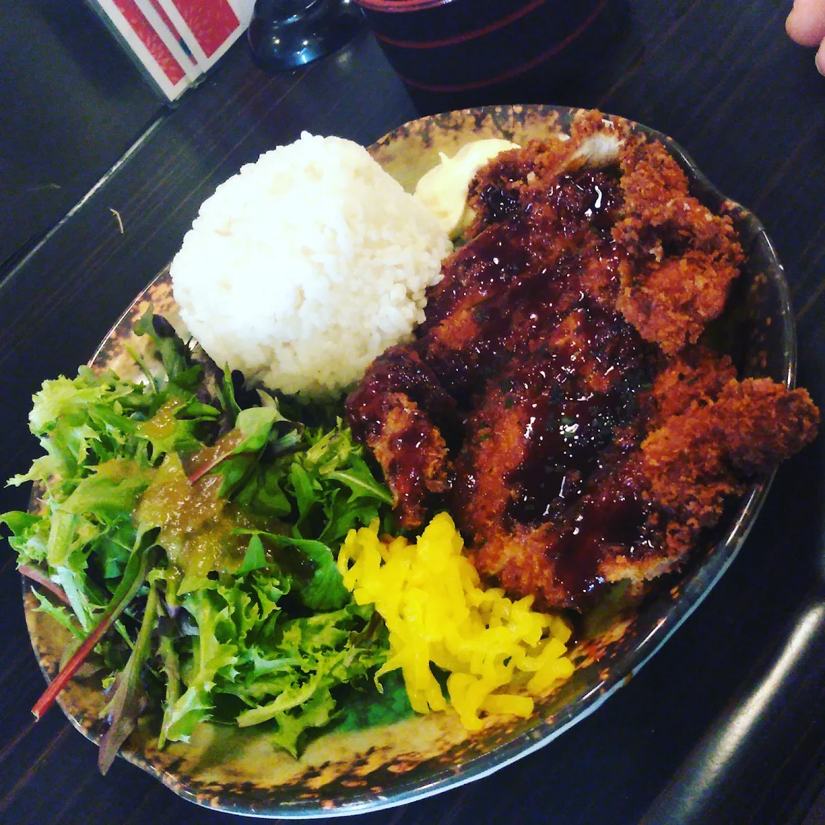 Chicken Teriyaki