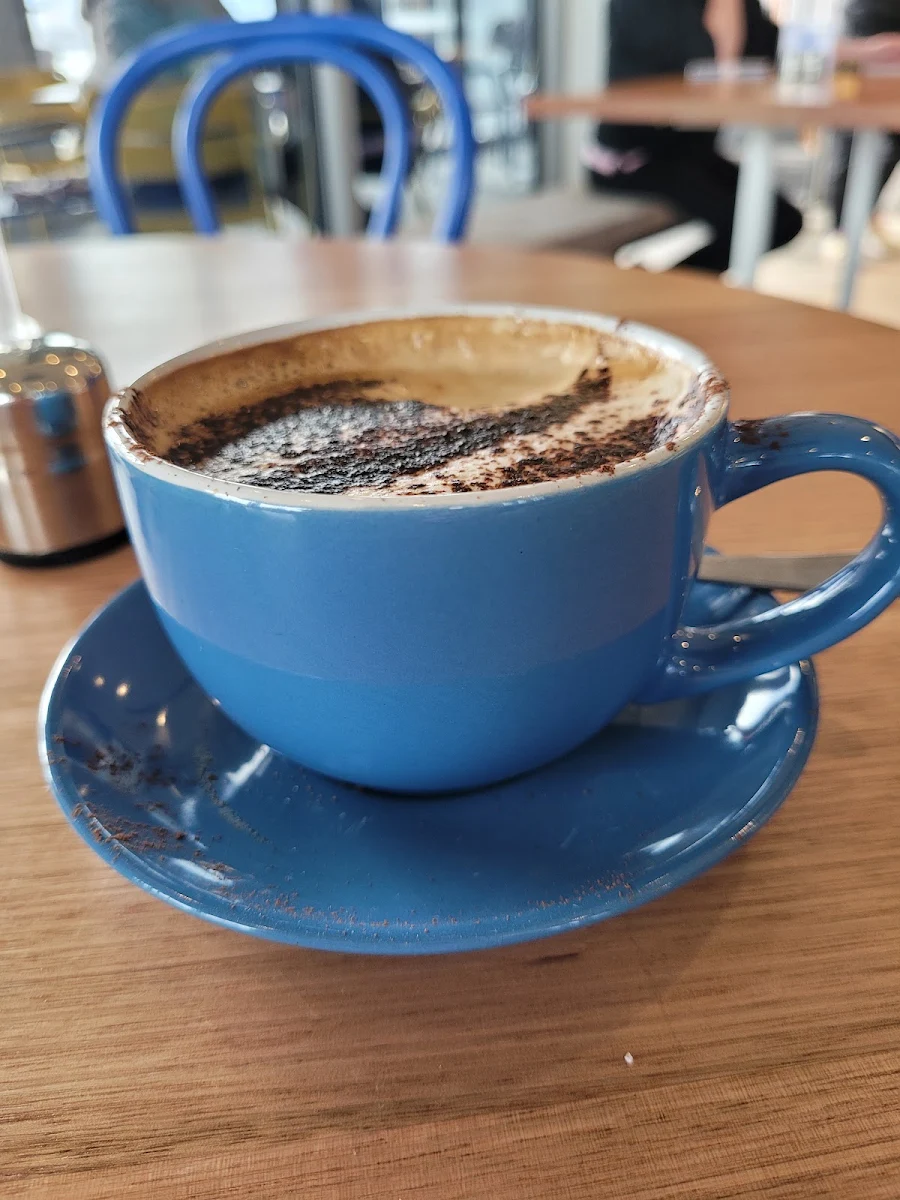 Coffee, Oliver's Corner
