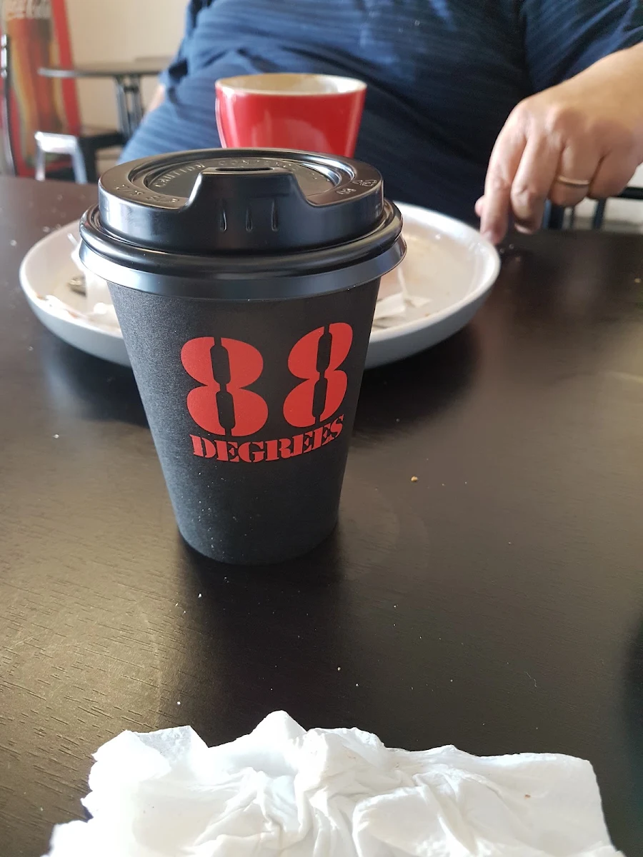 Cappuccino, Beans n Bites