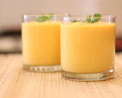 Mango Lassi