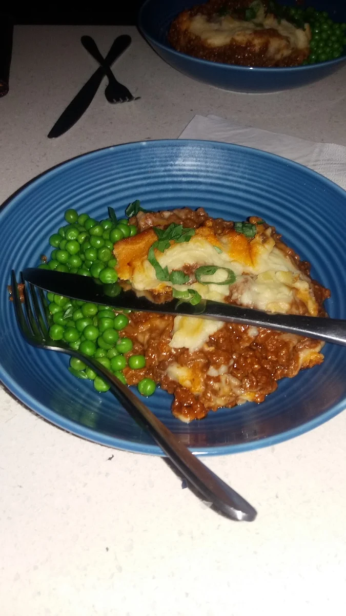 Shepherd S Pie, Gilligan's Hotel & Resort