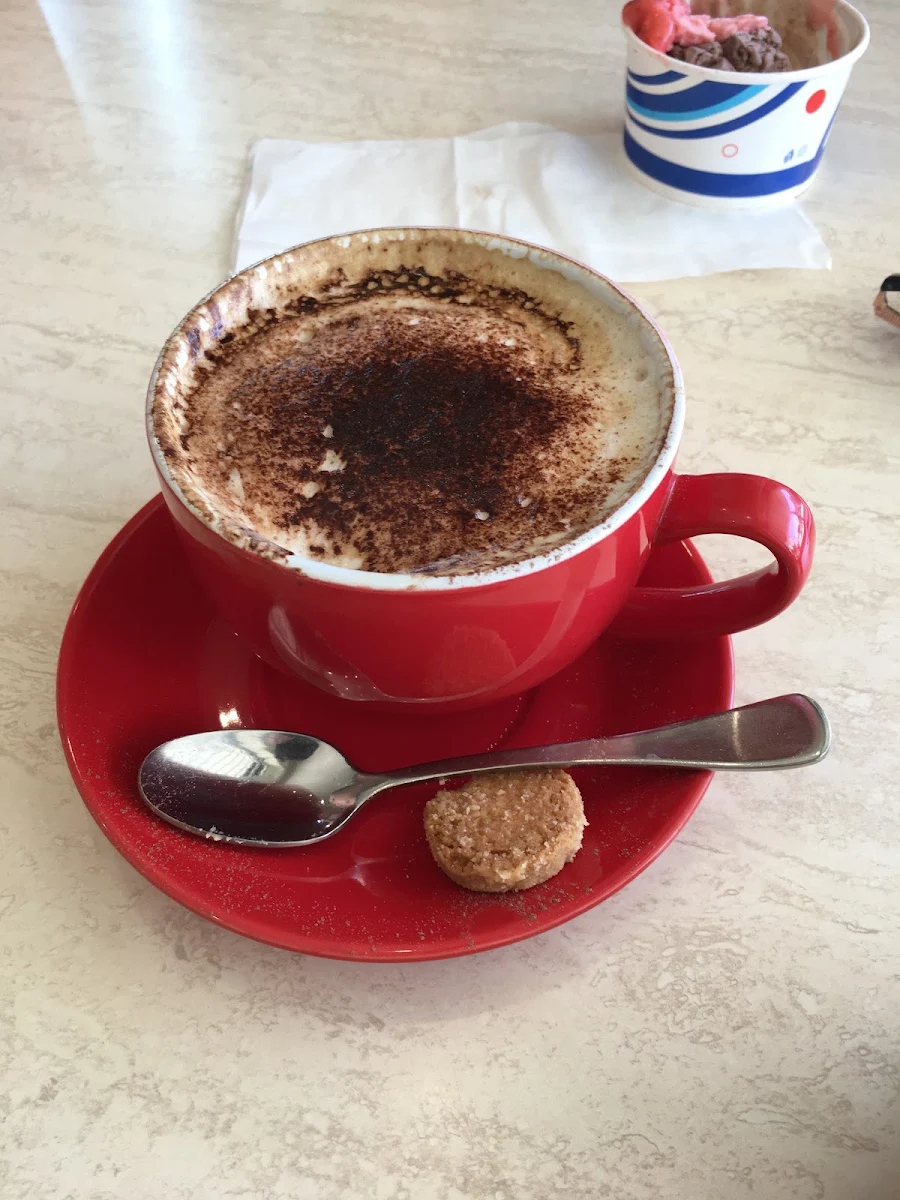Cappucino
