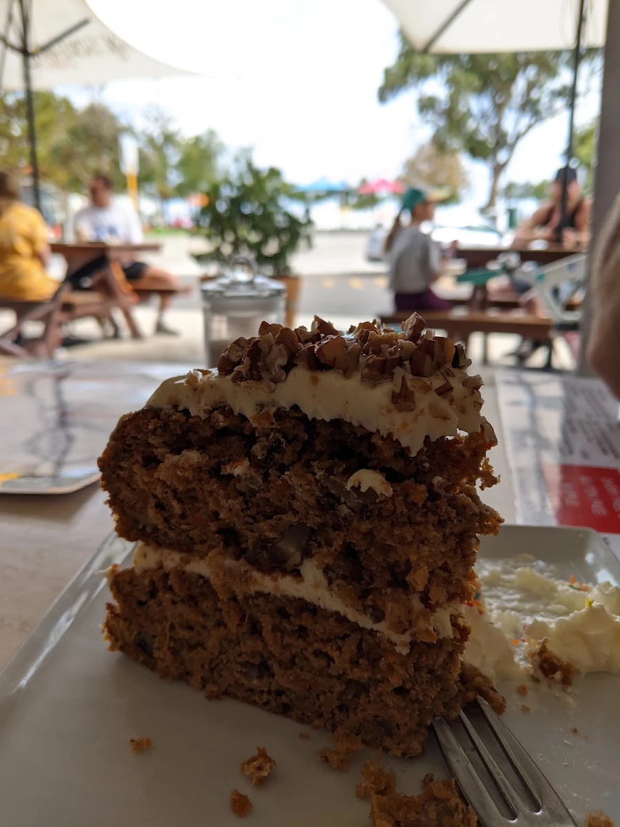 Carrot Cake