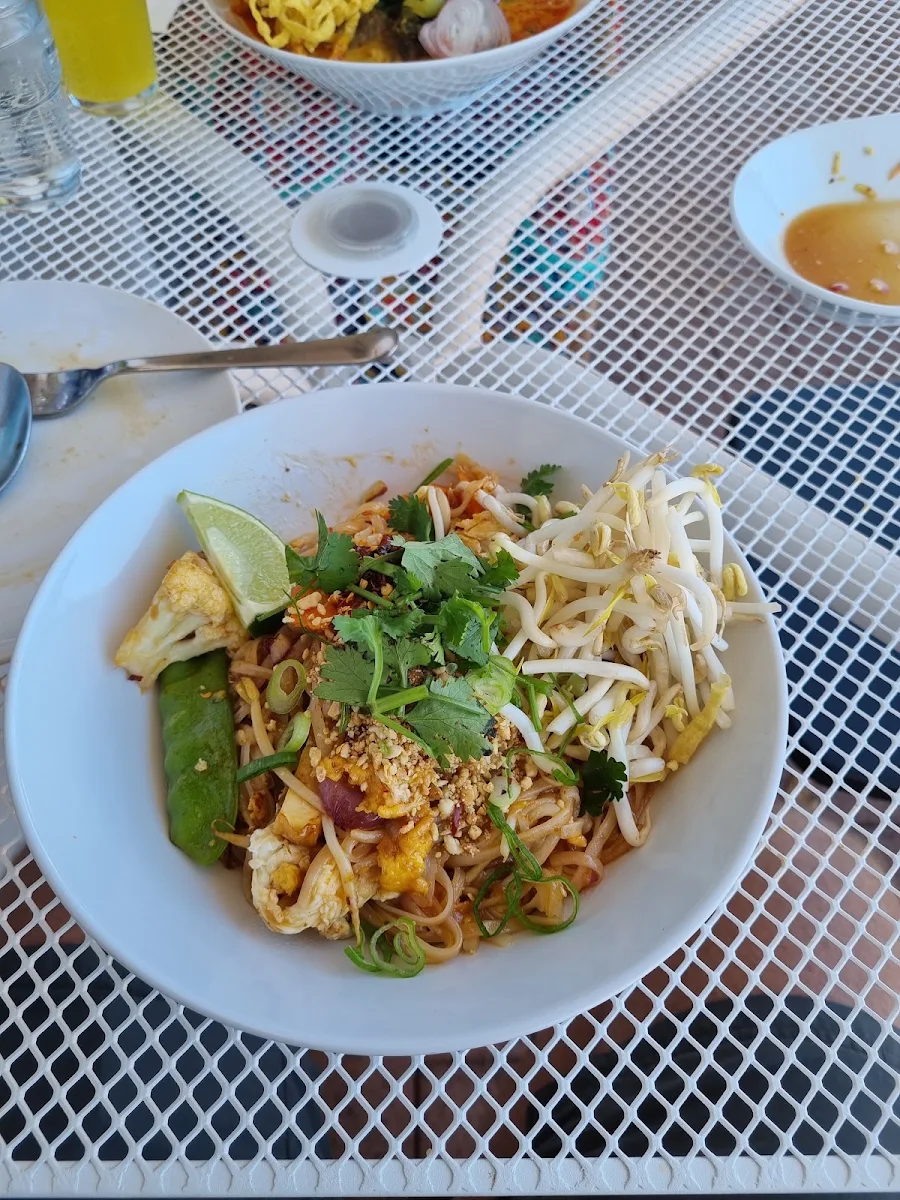 Pad Thai Noodles