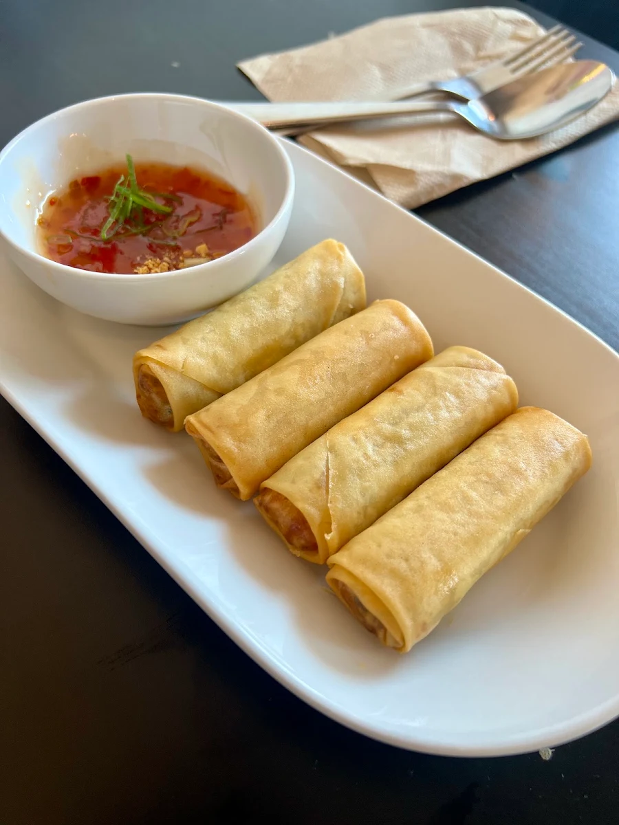 Spring Rolls