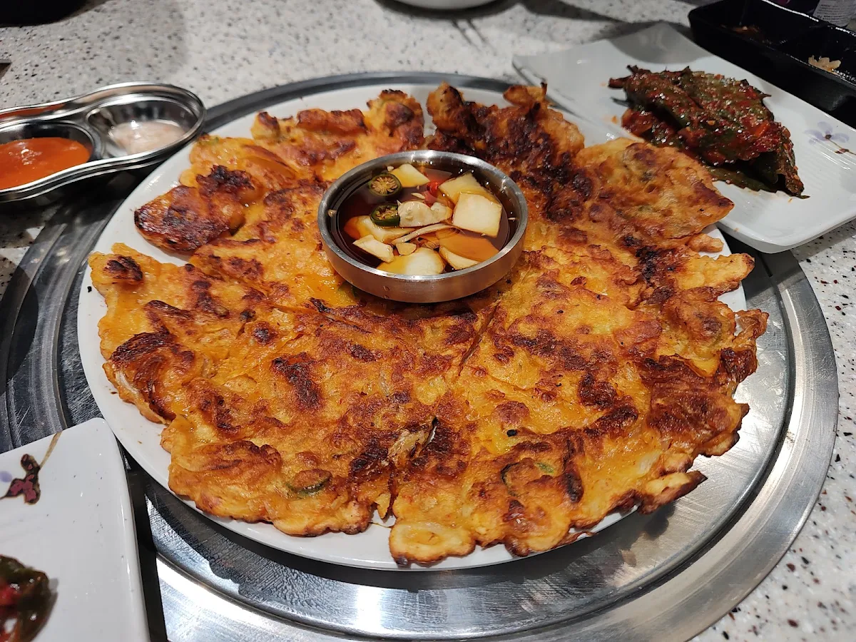 Highlights, Nam Hangang Korean BBQ