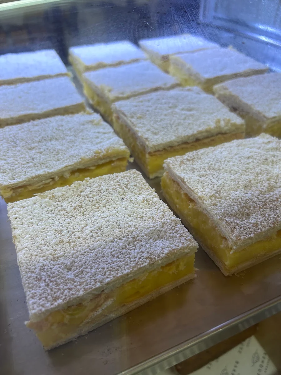 Vanilla Slice
