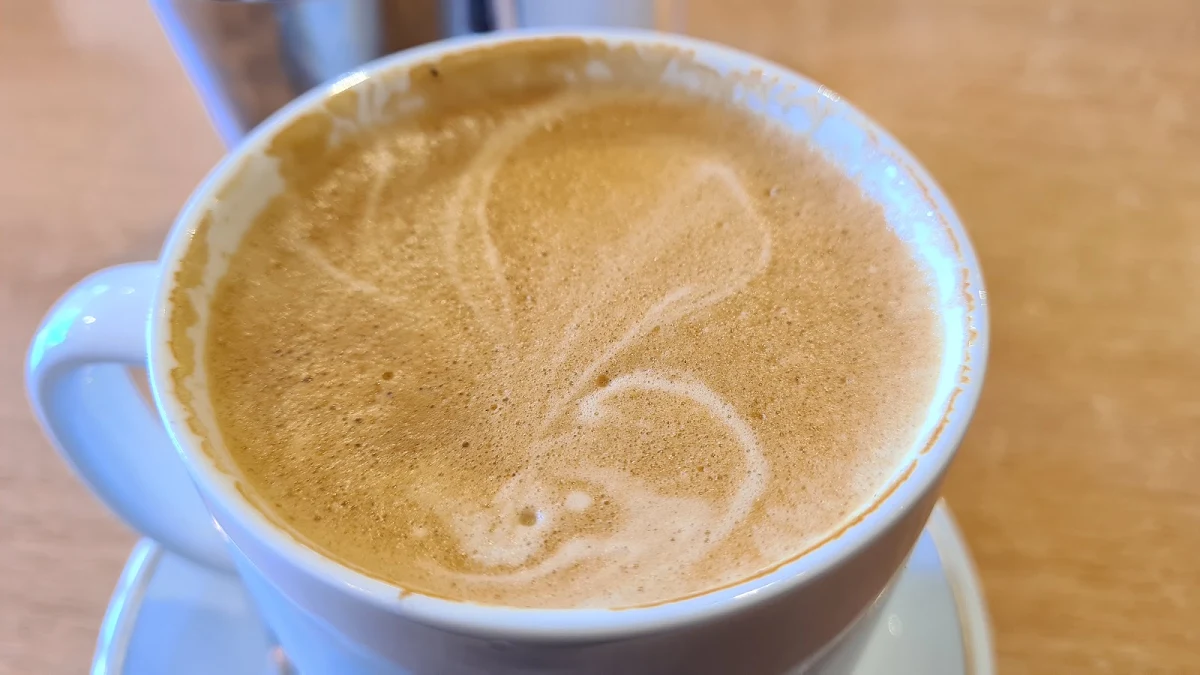 Highlights, Cafe Laurella